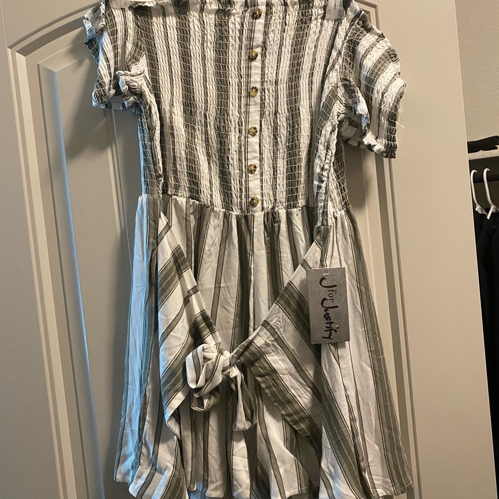 New romper